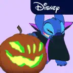 Disney Stickers: Halloween iOS Icon