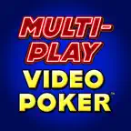 Multi-Play Video Poker ™ iOS Icon