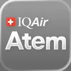 IQAir Atem Car & Desk iOS Icon