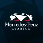 Mercedes-Benz Stadium Icon