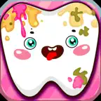 Brush Teeth: kid dentist games icon