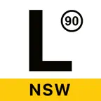 Driver Knowledge Test NSW 2026 iOS Icon