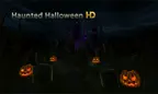 Haunted Halloween HD iOS Icon