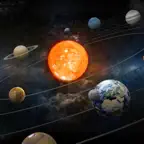 Pocket AR Solar iOS Icon
