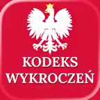 Polski Kodeks Wykroczeń iOS Icon