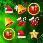 Christmas Brain Match iOS Icon