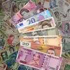Currency Photo Frame iOS Icon
