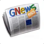 GNews RSS iOS Icon