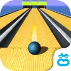 3d保龄球游戏-真实模拟比赛 iOS Icon