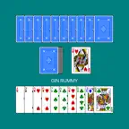 iGin Rummy iOS Icon