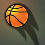 Dunk Hot-全民hi海起来玩篮球游戏 iOS Icon