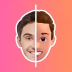 Mojicam - Sticker Maker iOS Icon