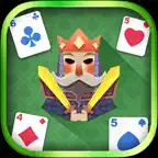 سوليتير - نسخة المحترفين iOS Icon