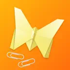 Office Origami iOS Icon