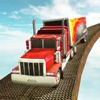 Impossible Heavy Truck Tracks iOS Icon