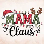 The Christmas Stickers Pack iOS Icon