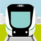 Metro de Medellín iOS Icon