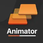 Photo Animation Studio Animate iOS Icon