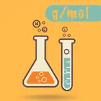 Molecular Mass Calculator Pro iOS Icon