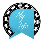 My Life Journal: Video Diary iOS Icon