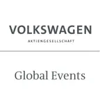 Volkswagen Global Events iOS Icon