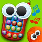 Funny Toy Phone Game iOS Icon