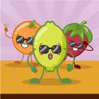 Fruit Stickers Pack iOS Icon