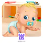 جليسة ألأطفال ألمشاكسين - نون iOS Icon