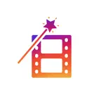 مونتاج - كتابة على الفيديو iOS Icon