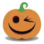 Pumpkin : Halloween stickers iOS Icon