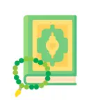 Daily Tasbeeh & Quran Tracker iOS Icon