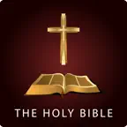 Holy Bible - King James Audio iOS Icon