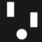 Ball Dodge - Simple Tap Game iOS Icon