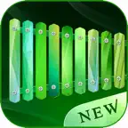Xylophone: TinyPop RainbowKeys iOS Icon