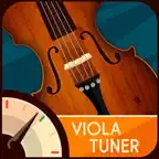 Viola Tuner Master iOS Icon