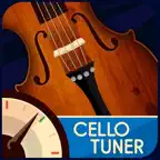 Violoncello Tuner iOS Icon