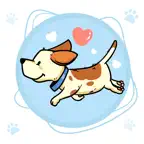 Bull Dogs Animated iOS Icon