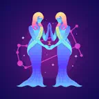 Horoscope Stickers! iOS Icon