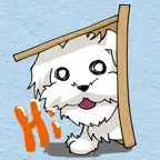 マルチーズちゃん iOS Icon