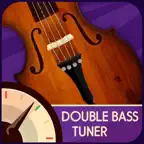 Double Bass Tuner Master iOS Icon
