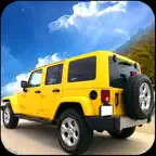 Offroad Jeep 4x4 Hill Climbing iOS Icon