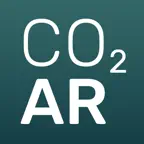 CO₂ AR Icon