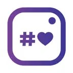 TagLike - Like Hashtag iOS Icon