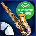 Saxophone Tuner iOS Icon
