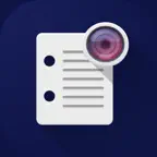 Summary Scanner iOS Icon