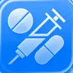 MEDS: Pill & Injection Tracker iOS Icon