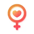Lesbian Singles – Meet & Date Icon