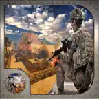 Desert Commando Fight 2017 iOS Icon