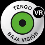 I have low vision VR Icon