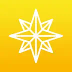 Gauss-Krüger Coordinates Tool iOS Icon